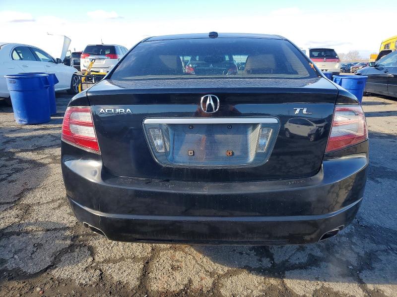 صورة رقم 6 من المزاد - 2007 ACURA TL مع VIN 19UUA66287A034249