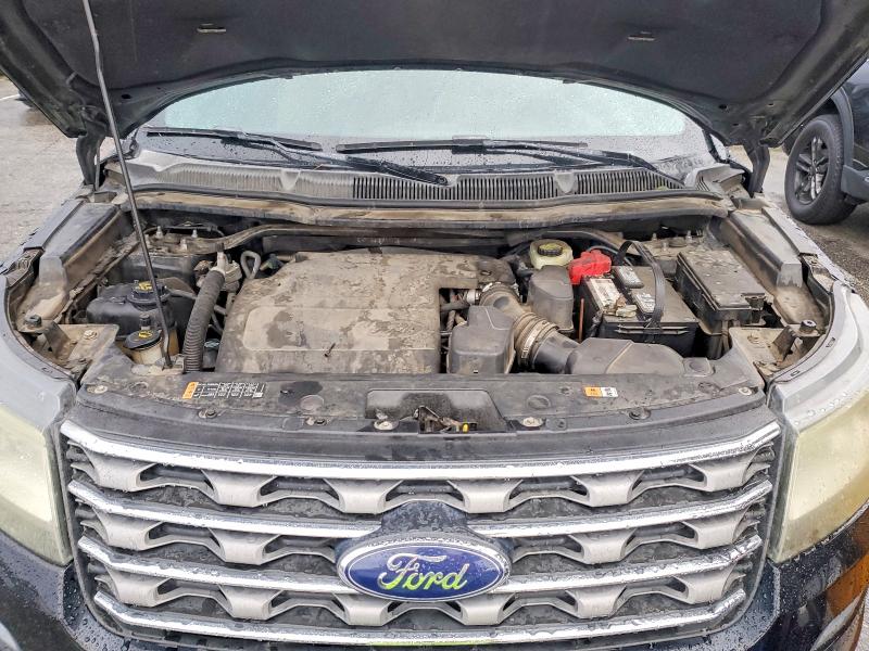 Photo 12 from auction – 2016 FORD EXPLORER with VIN 1FM5K7B84GGA04108