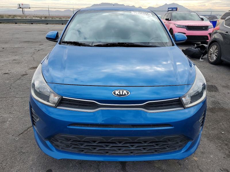 Photo 5 from auction – 2021 KIA RIO with VIN 3KPA24AD8ME364882