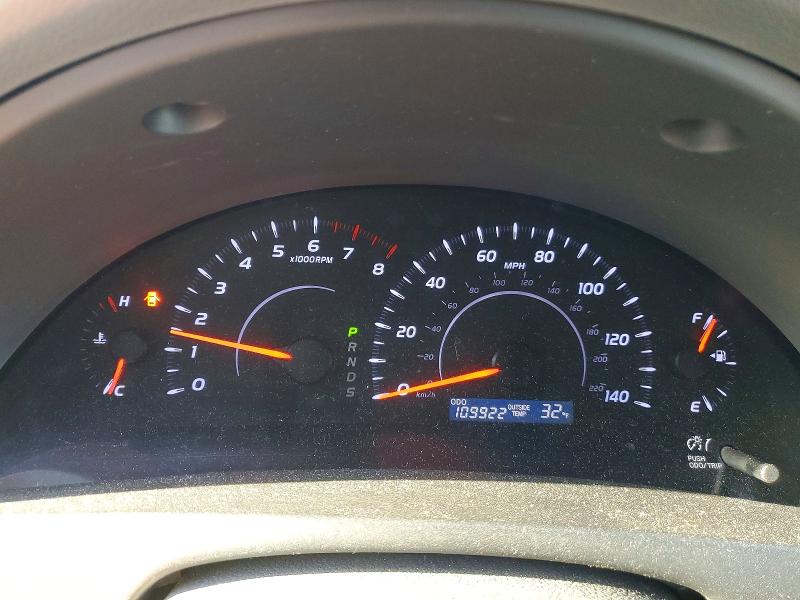 Photo 9 from auction – 2011 TOYOTA CAMRY with VIN 4T1BF3EK3BU125553