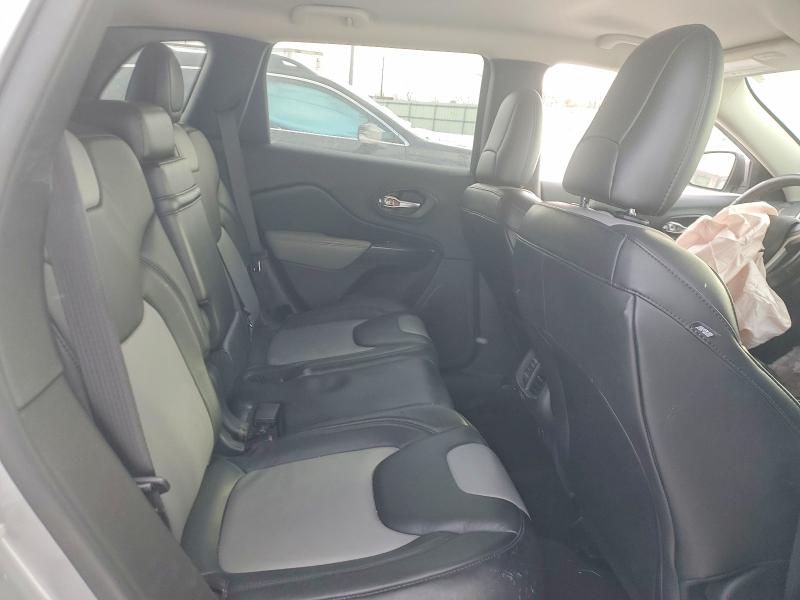 Photo 11 from auction – 2014 JEEP CHEROKEE L with VIN 1C4PJLDB2EW144355