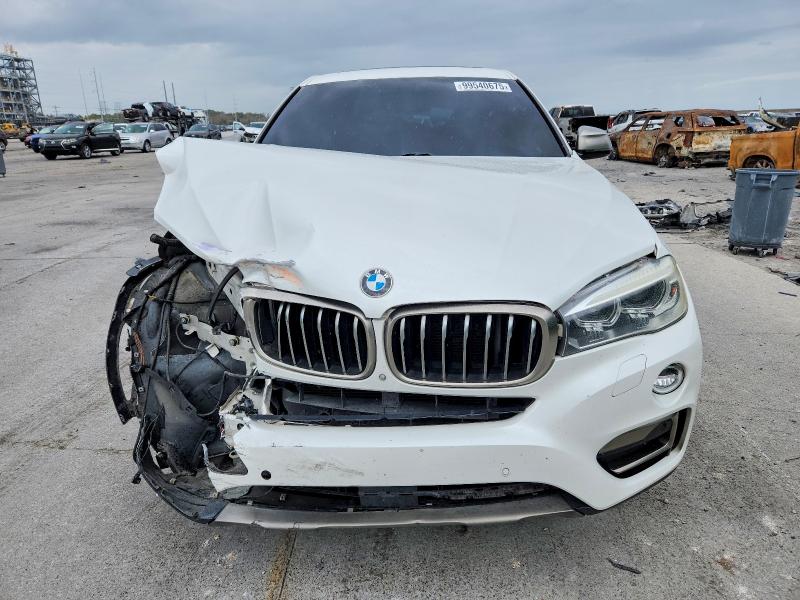 Photo 5 from auction – 2017 BMW X6 with VIN 5UXKU0C39H0G68928