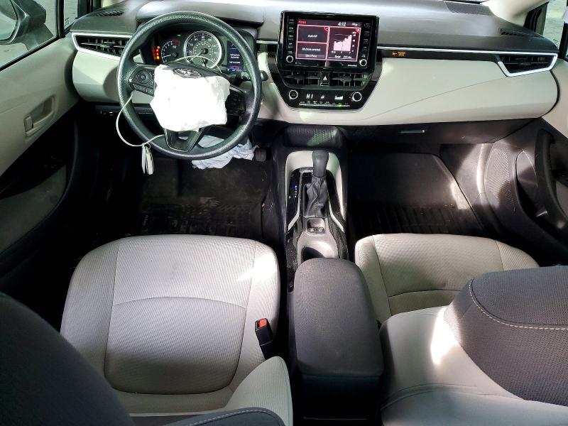 Photo 8 from auction – 2022 TOYOTA COROLLA with VIN 5YFVPMAE0NP377136
