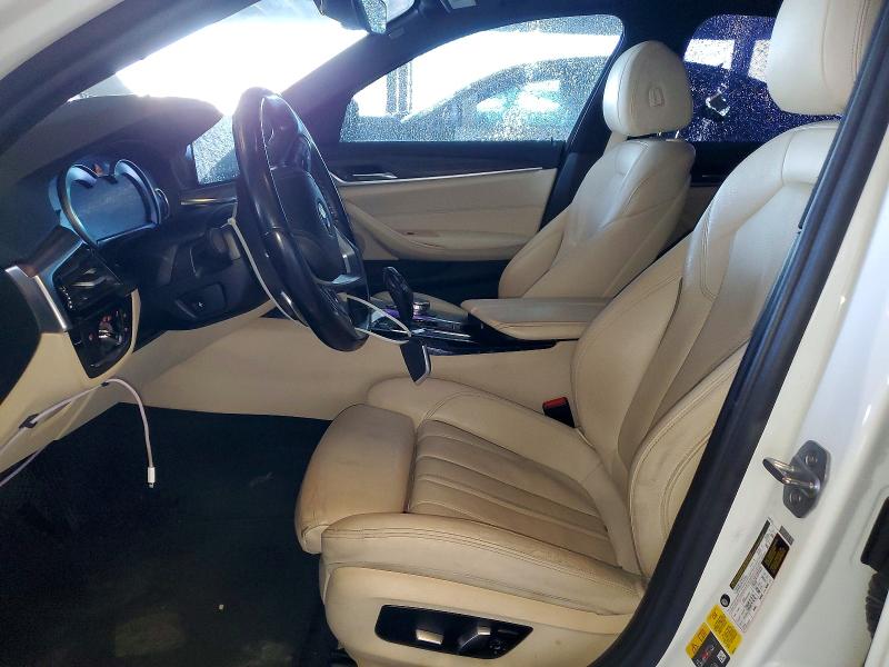 Photo 7 from auction – 2018 BMW 530E with VIN WBAJA9C50JB249138
