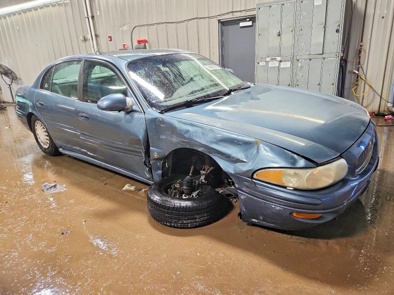 Photo 4 from auction – 2001 BUICK LESABRE CU with VIN 1G4HP54K81U270090