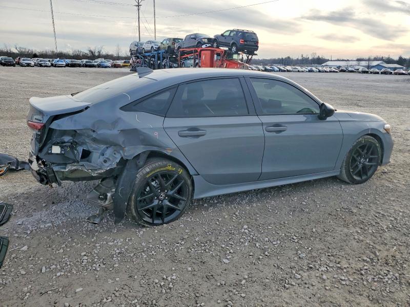 Photo 3 from auction – 2026 HONDA CIVIC with VIN 2HGFE2F57TH524550