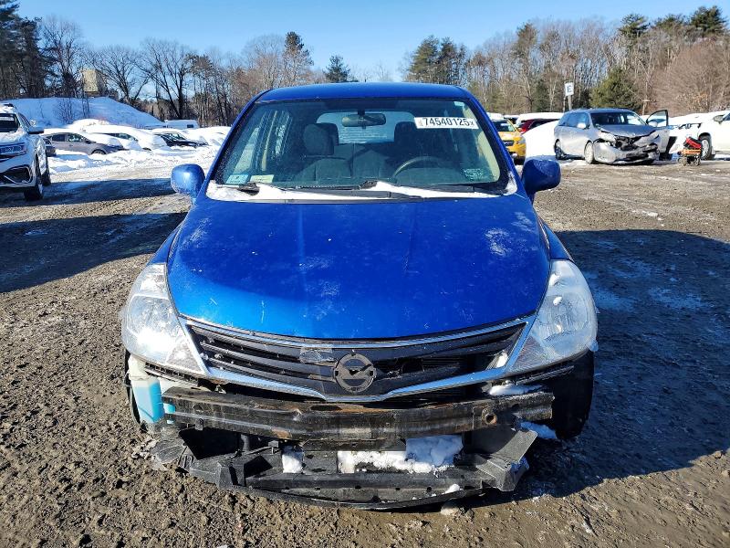 Photo 5 from auction – 2011 NISSAN VERSA S with VIN 3N1BC1CP3BL368504