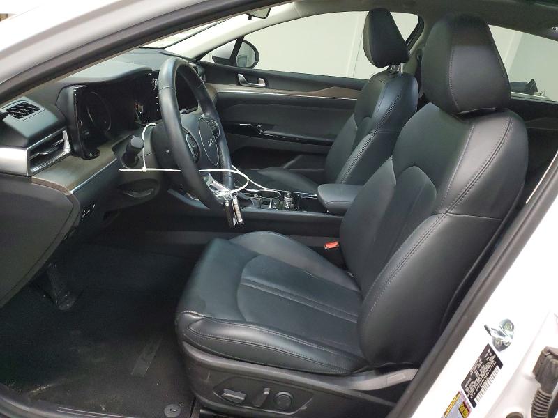 Photo 7 from auction – 2023 KIA K5 EX with VIN 5XXG34J26PG177125