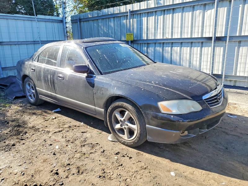 Photo 4 from auction – 2002 MAZDA MILLENIA with VIN JM1TA221121733537