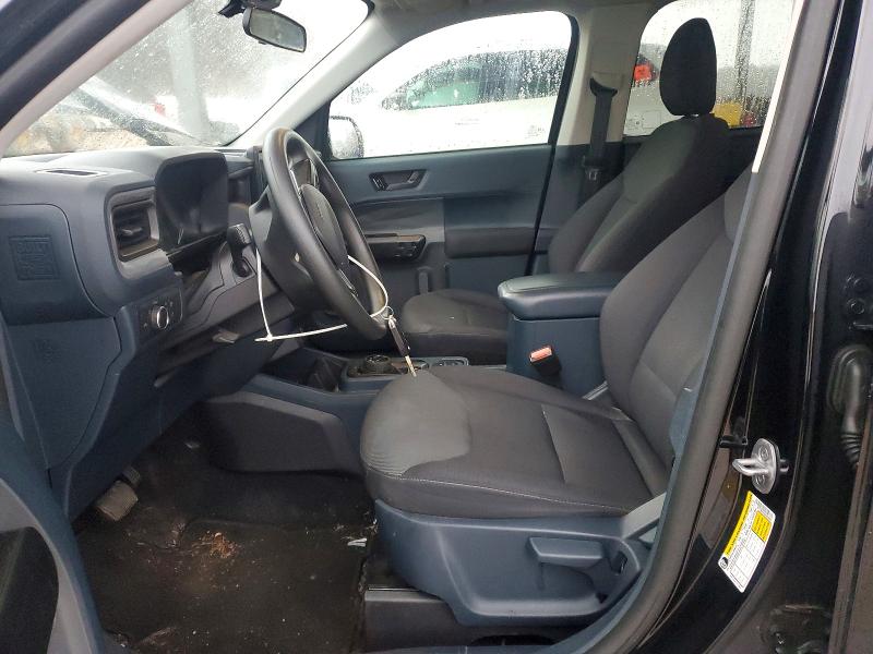 Photo 7 from auction – 2022 FORD MAVERICK X with VIN 3FTTW8E93NRA93606