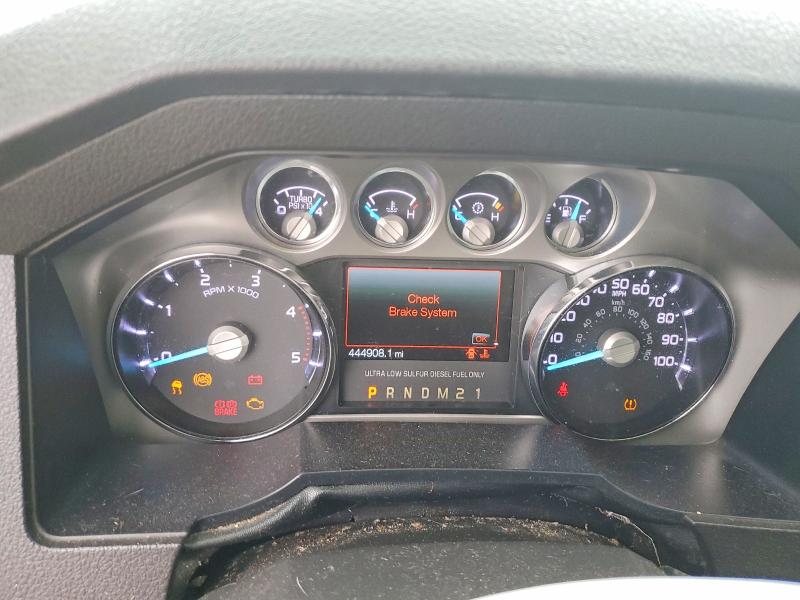Photo 9 from auction – 2014 FORD F250 with VIN 1FT7W2BT3EEA64639