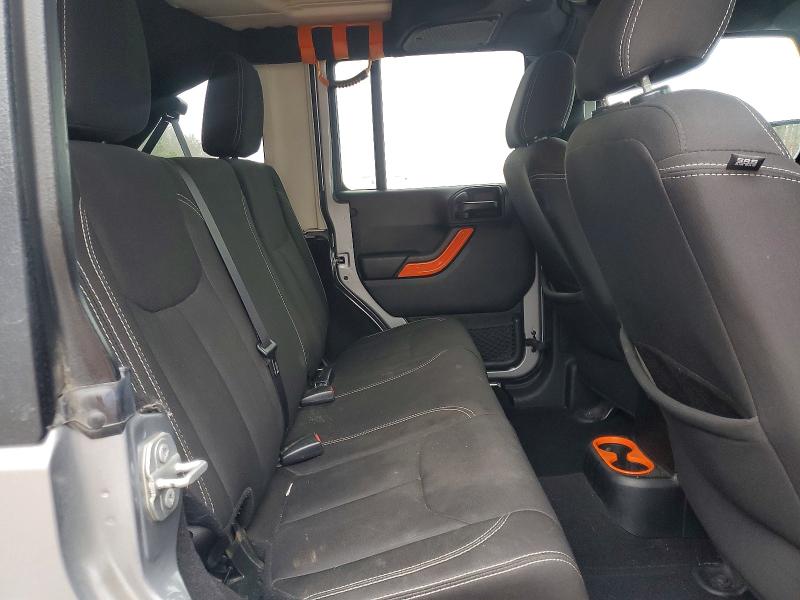 Photo 10 from auction – 2018 JEEP WRANGLER U with VIN 1C4HJWEG1JL923130