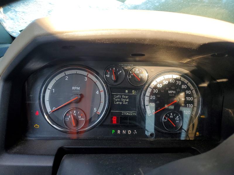Photo 9 from auction – 2012 DODGE RAM 2500 with VIN 3C6UD5CL3CG121508
