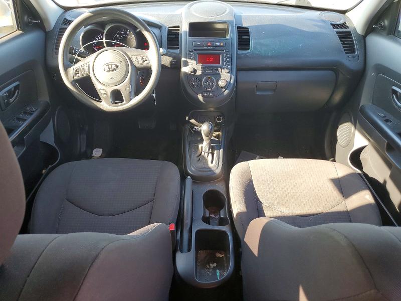 Photo 8 from auction – 2013 KIA SOUL with VIN KNDJT2A50D7580302
