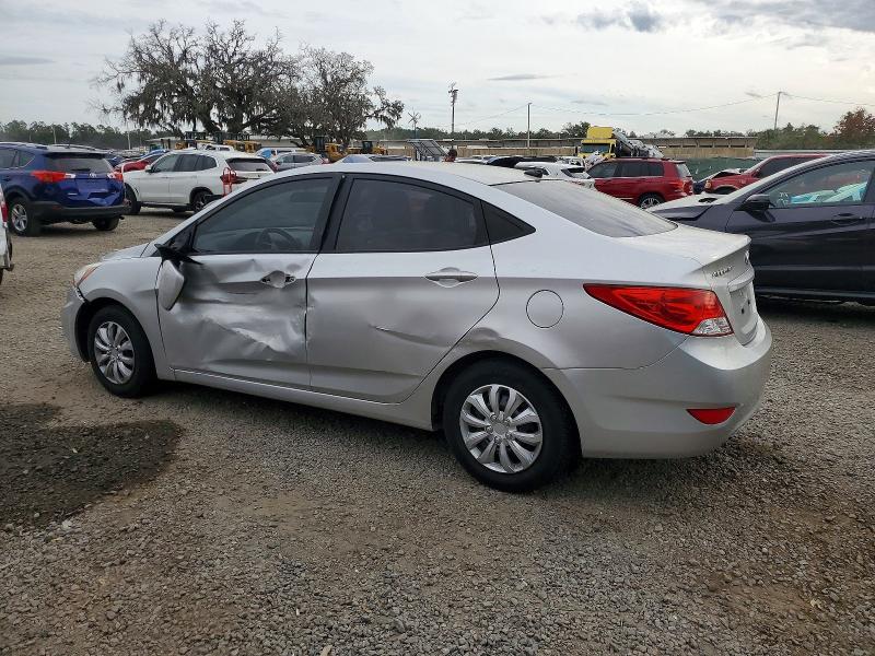 Photo 2 from auction – 2015 HYUNDAI ACCENT GLS with VIN KMHCT4AE6FU849892