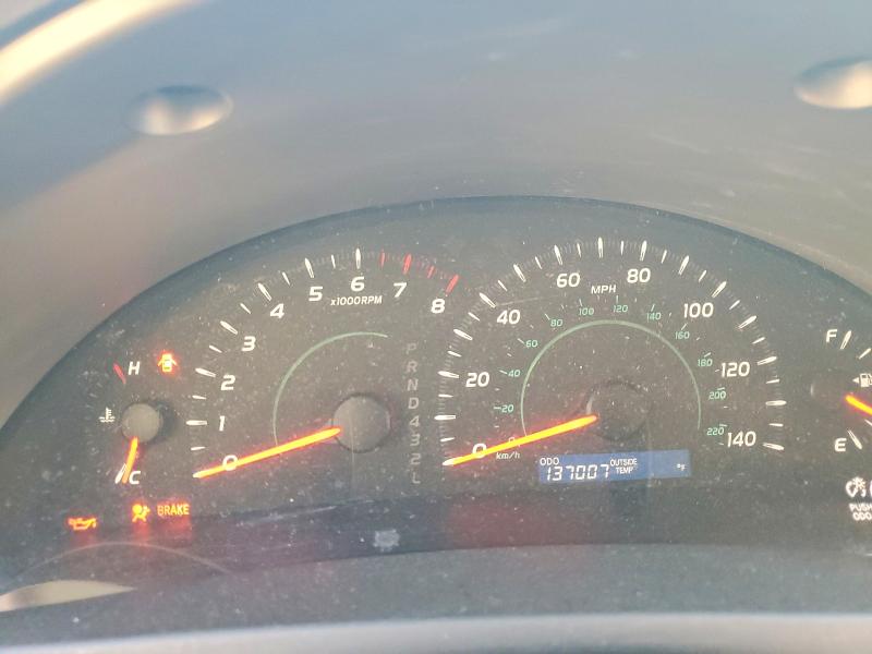Photo 9 from auction – 2009 TOYOTA CAMRY BASE with VIN 4T1BE46K19U851655