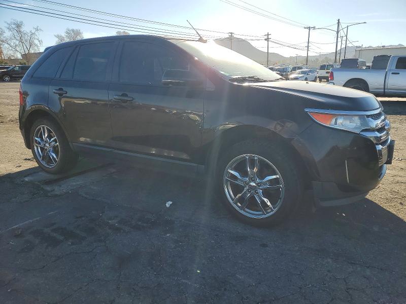 Photo 4 from auction – 2013 FORD EDGE with VIN 2FMDK3JC1DBB58563