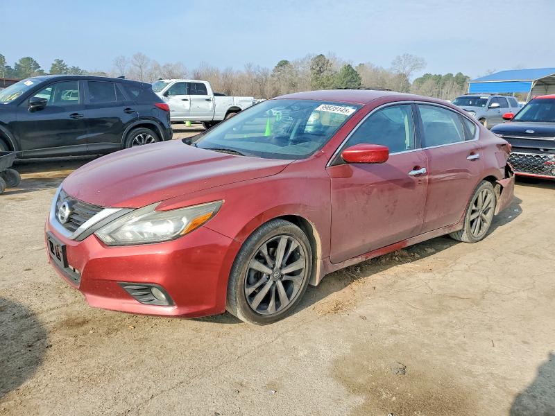 NISSAN ALTIMA 2016 with VIN 1N4AL3AP7GN391966 - Photo from auction