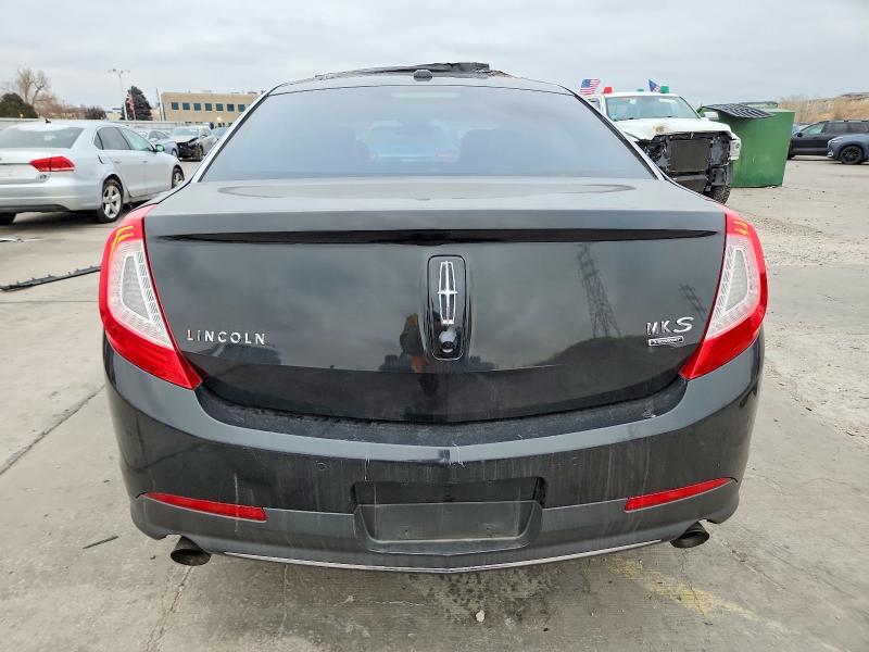 Photo 6 from auction – 2013 LINCOLN MKS with VIN 1LNHL9FT6DG614043