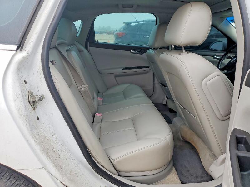 Photo 10 from auction – 2013 CHEVROLET IMPALA with VIN 2G1WC5E31D1207890