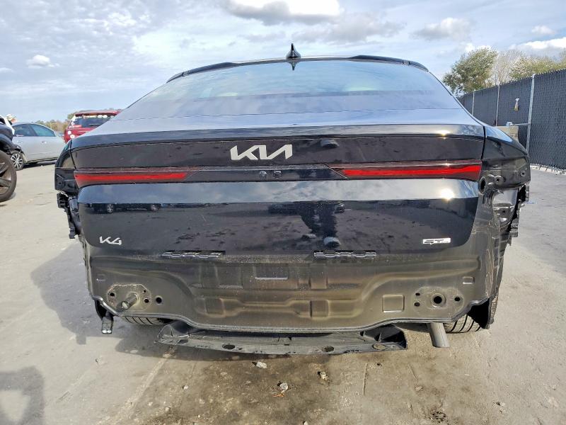 Photo 6 from auction – 2025 KIA K4 with VIN 3KPFW4DE8SE072113