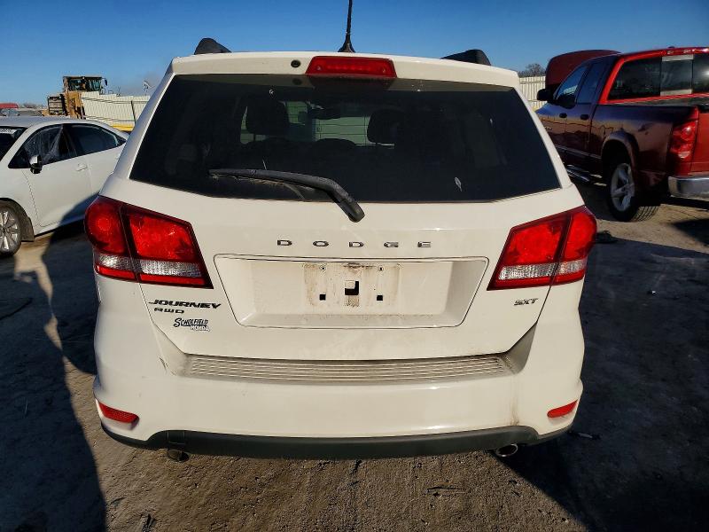 Photo 6 from auction – 2014 DODGE JOURNEY SX with VIN 3C4PDDBGXET169568
