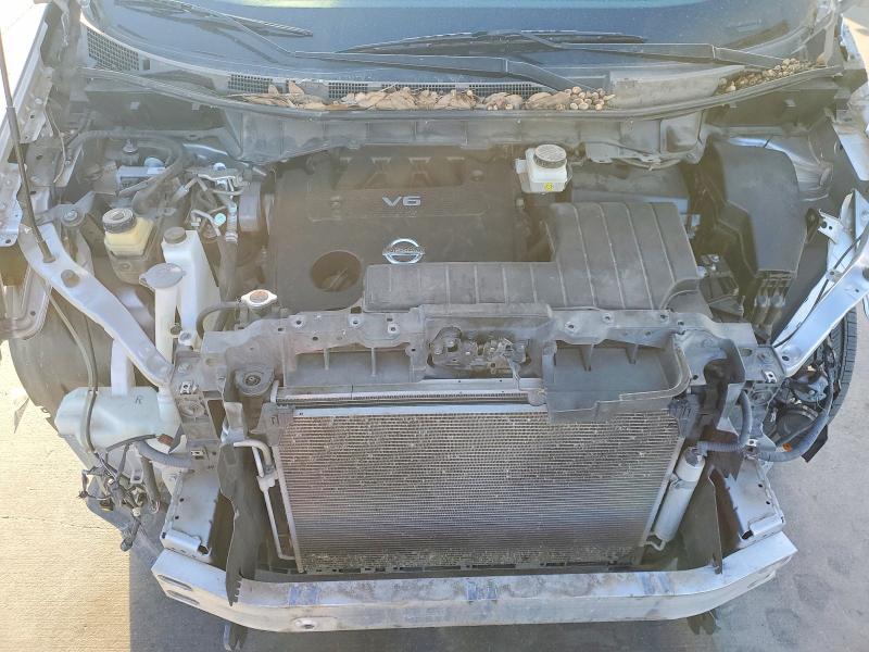 Photo 12 from auction – 2017 NISSAN QUEST S with VIN JN8AE2KPXH9168932