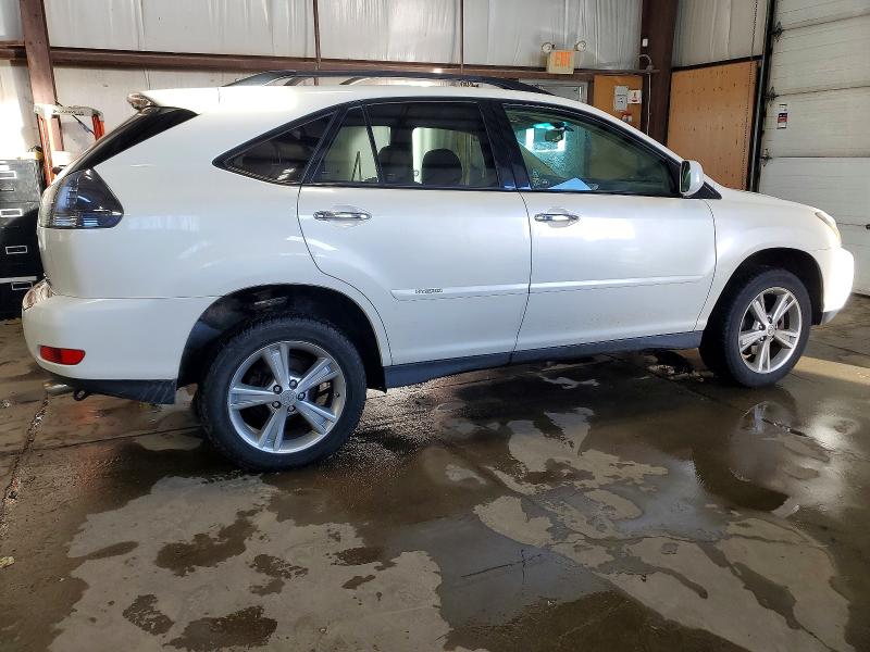 Photo 3 from auction – 2008 LEXUS RX 400H with VIN JTJHW31U182054859