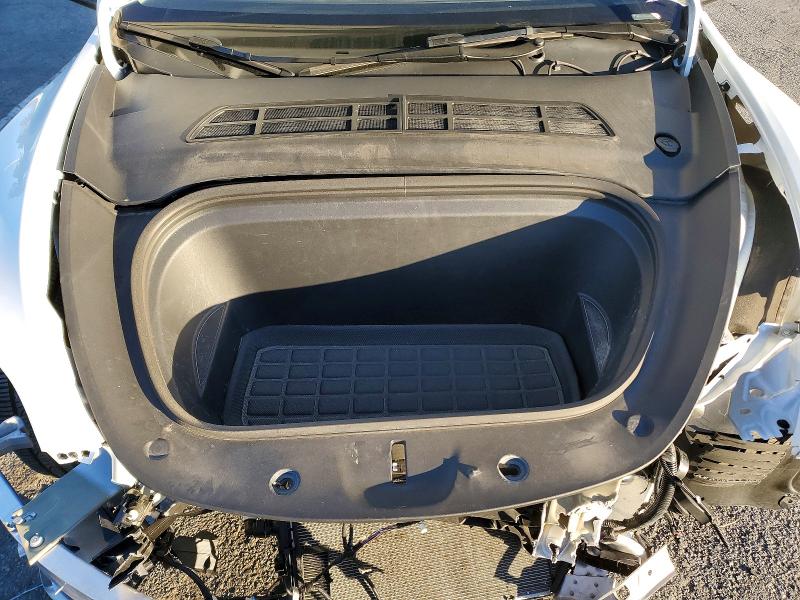 Photo 11 from auction – 2024 TESLA MODEL Y with VIN 7SAYGDEE5RF091004