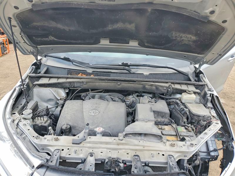 Photo 12 from auction – 2018 TOYOTA HIGHLANDER with VIN 5TDJZRFH1JS885187
