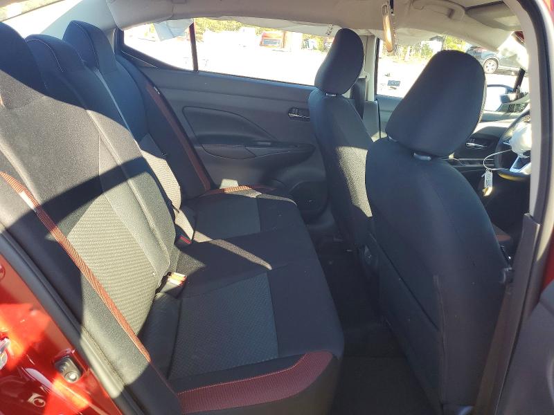 Photo 10 from auction – 2025 NISSAN VERSA with VIN 3N1CN8FV9SL876381