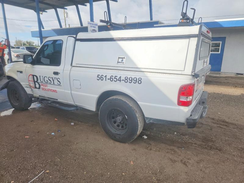 Photo 2 from auction – 2005 FORD RANGER with VIN 1FTYR10D85PA67588