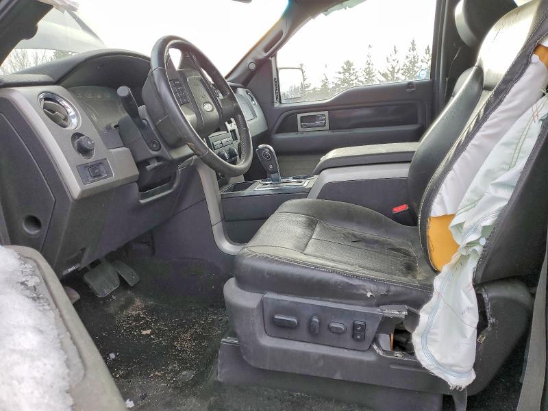 Photo 7 from auction – 2012 FORD F150 with VIN 1FTFW1ET9CFB37683