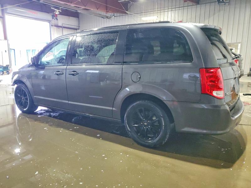 Photo 2 from auction – 2019 DODGE GRAND CARAVAN with VIN 2C4RDGEG5KR750643