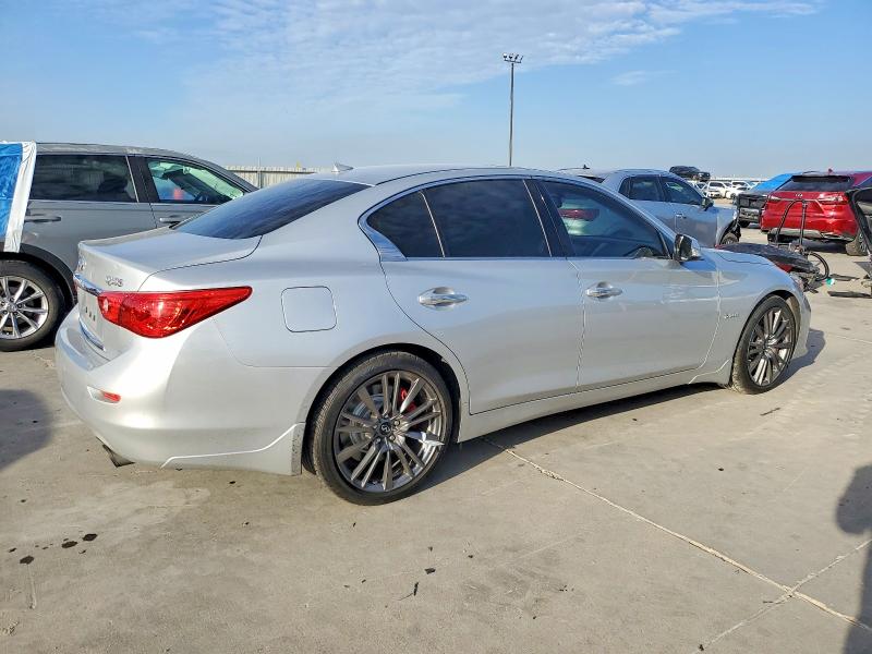 Photo 3 from auction – 2017 INFINITI Q50 with VIN JN1FV7AP6HM850786