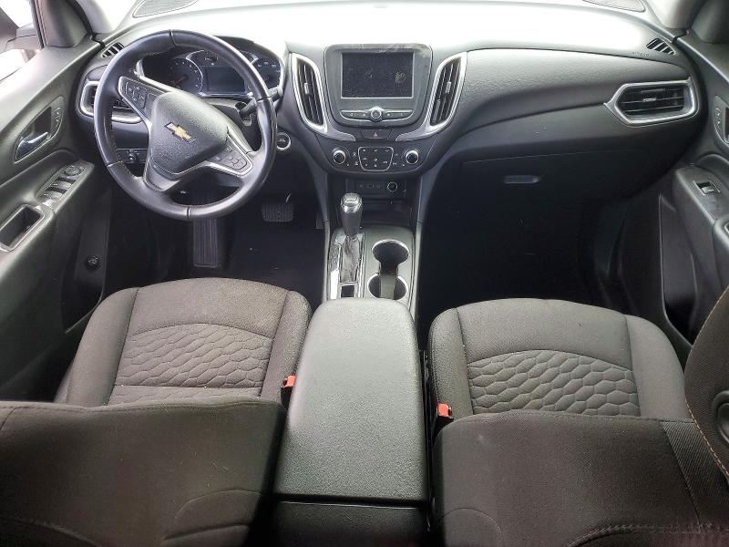 Photo 8 from auction – 2019 CHEVROLET EQUINOX LT with VIN 2GNAXUEV2K6226411