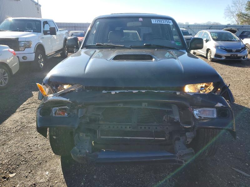 Photo 5 from auction – 2000 TOYOTA 4RUNNER with VIN JT3GN86R4Y0137222