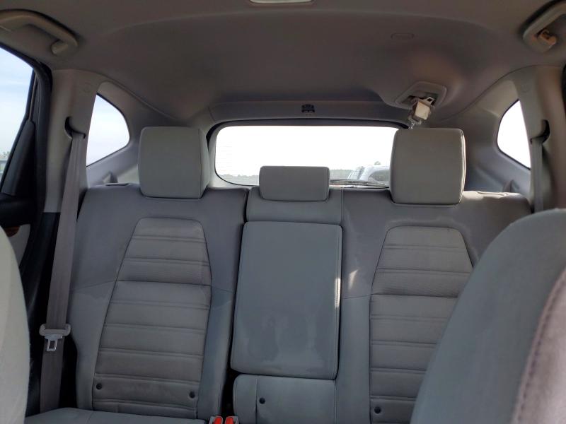 Photo 10 from auction – 2018 HONDA CR-V EX with VIN 7FARW2H50JE073510