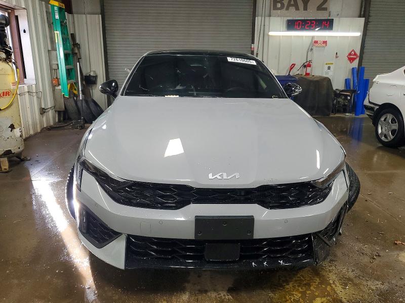 Photo 5 from auction – 2026 KIA K5 GT with VIN KNAG44J89T5426949