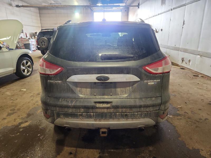 Photo 6 from auction – 2015 FORD ESCAPE TIT with VIN 1FMCU9J96FUB78852