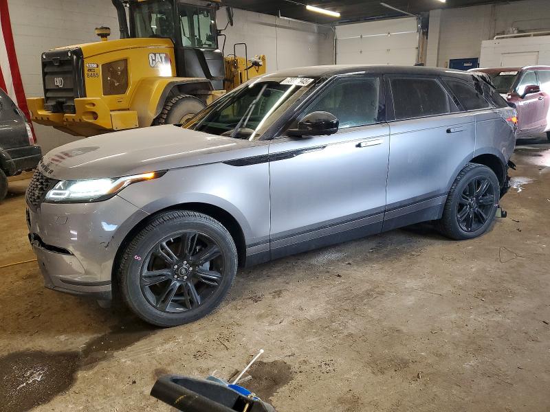 LAND ROVER RANGE ROVE 2020 with VIN SALYB2FV7LA294757 - Photo from auction