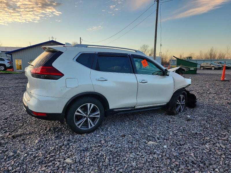 Photo 3 from auction – 2017 NISSAN ROGUE SV with VIN 5N1AT2MV3HC833567