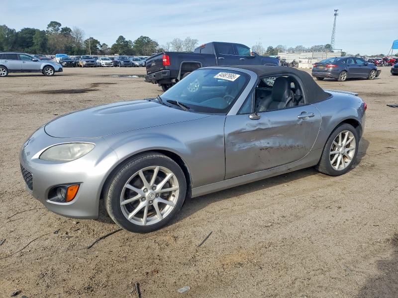 MAZDA MX-5 MIATA 2010 with VIN JM1NC2EF9A0210264 - Photo from auction