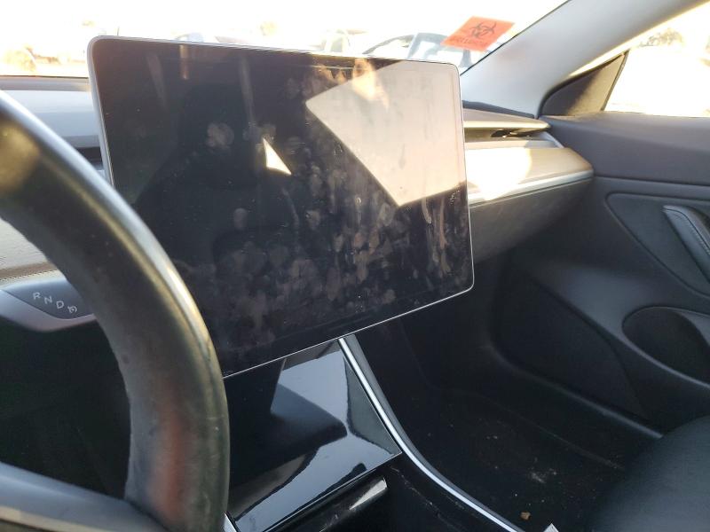 Photo 9 from auction – 2019 TESLA MODEL 3 with VIN 5YJ3E1EA3KF412911