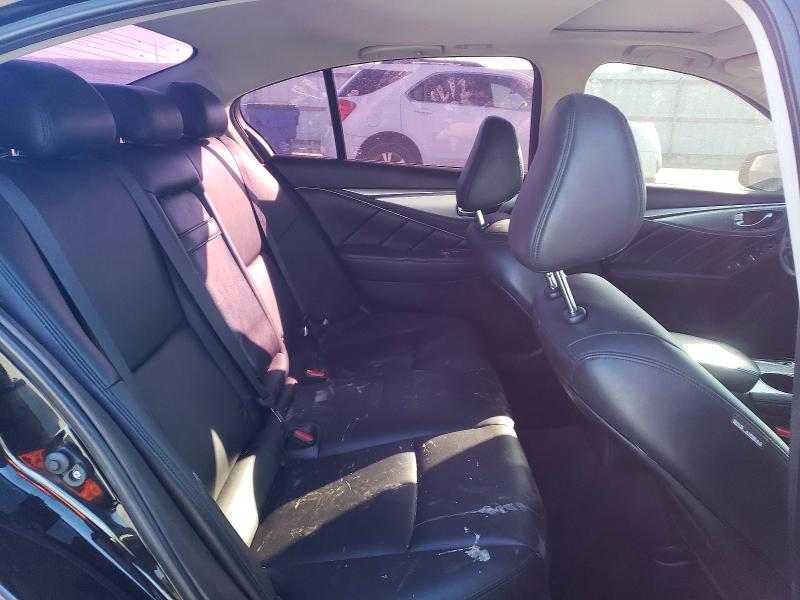 Photo 10 from auction – 2020 INFINITY Q50 with VIN JN1EV7AP5LM202683