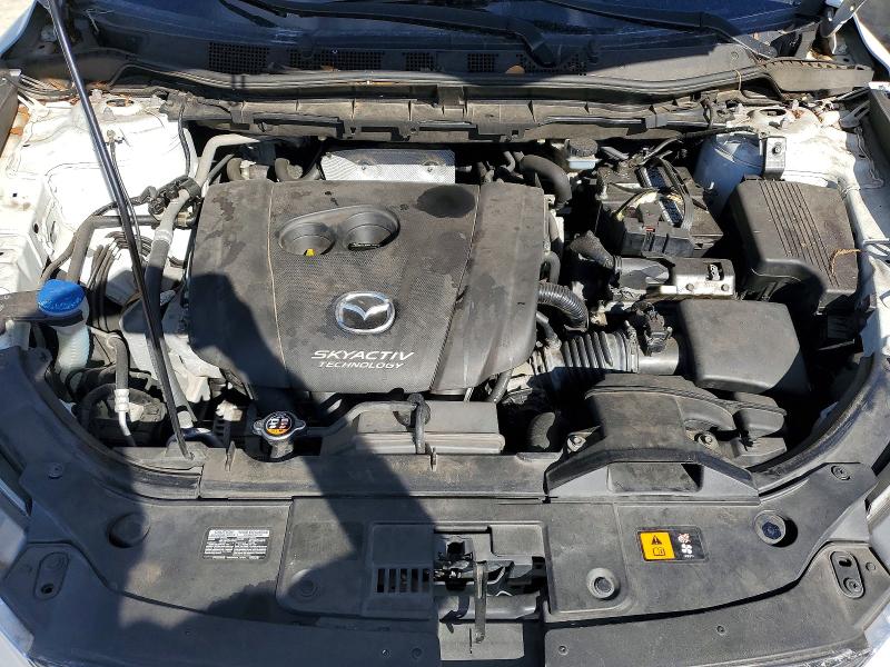 Photo 11 from auction – 2016 MAZDA CX-5 GT with VIN JM3KE4DY5G0621270