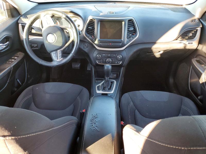 Photo 8 from auction – 2016 JEEP CHEROKEE L with VIN 1C4PJLCB0GW190836