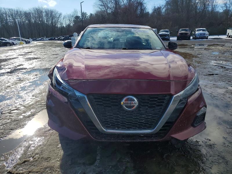 Photo 5 from auction – 2020 NISSAN ALTIMA SR with VIN 1N4BL4CV1LC282981