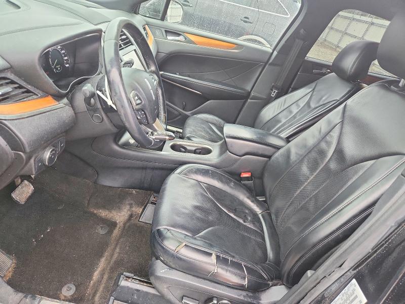 Photo 7 from auction – 2015 LINCOLN MKC with VIN 5LMCJ1A95FUJ45395