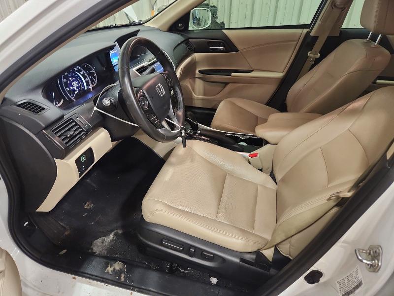 Photo 7 from auction – 2015 HONDA ACCORD EXL with VIN 1HGCR2F87FA063788